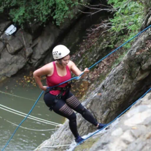 Aventura Natural: Rafting, Trencito, Cabalgata y más.