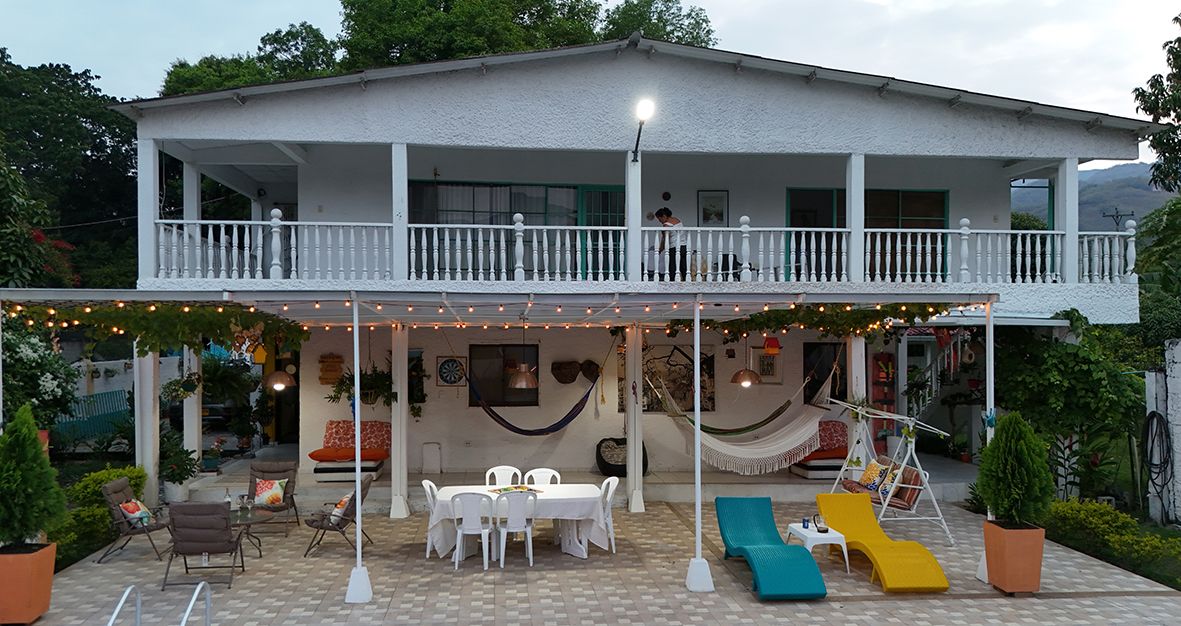 Casa Quinta villa Belsy